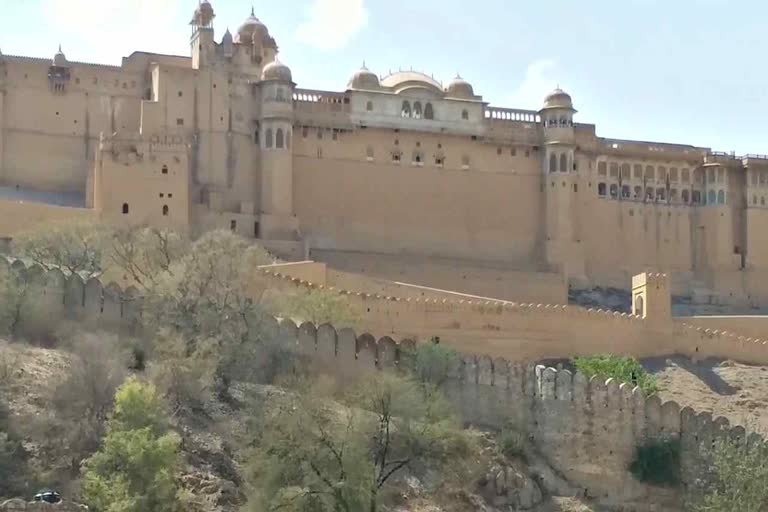 Reports of forts to be sent to UNESCO, Report of the forts of Rajasthan