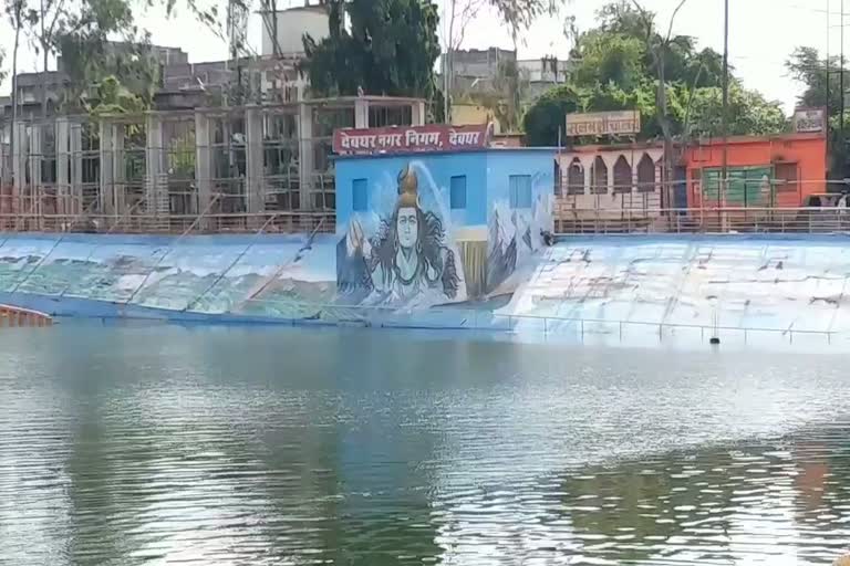 ghats of Sivaganga