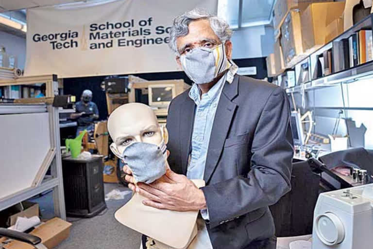 Scientists redesign face mask to improve comfort