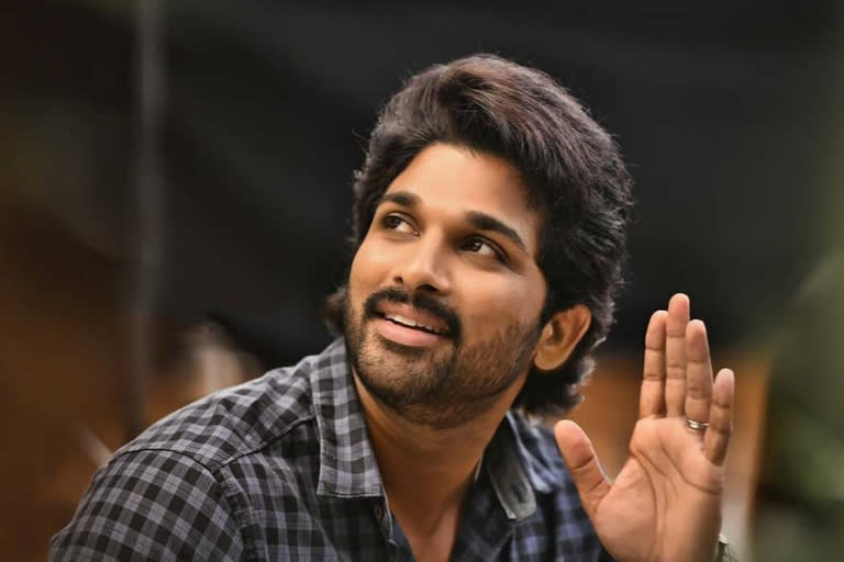 YOUNG HERO IN ALLU ARJUN PUSHPA