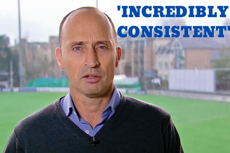 Nasser Hussain