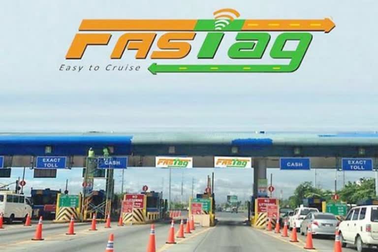 Fastag has reduced traffic jams