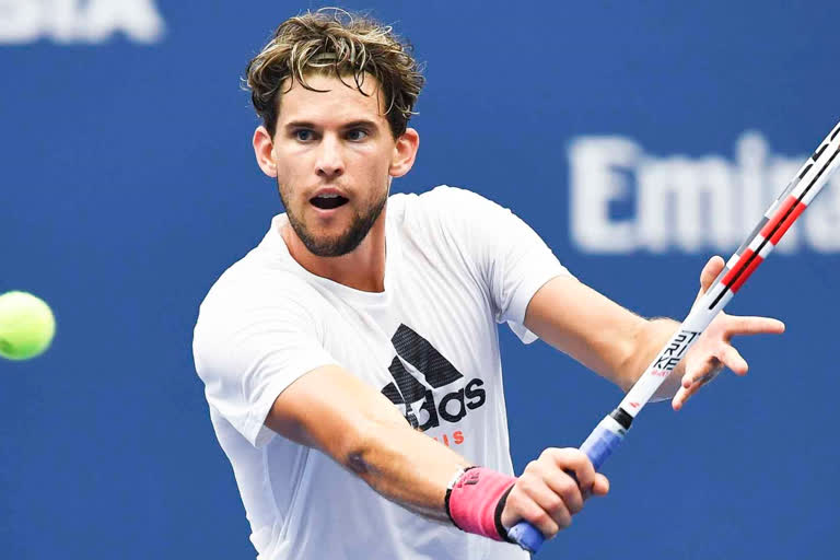 Dominic Thiem advances to fourth round of US Open with win over Marin Cilic