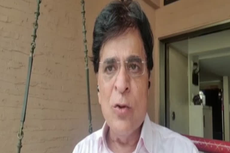 Kirit Somaiya slams Maharashtra govt over COVID-19 situation