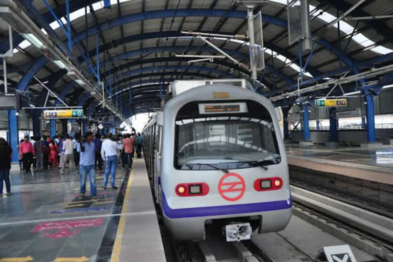 Metro will start in Faridabad from September 10