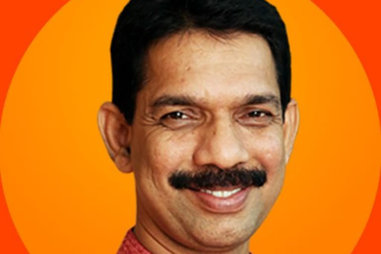 edaneru swamiji death nalin kumar katil Condolences