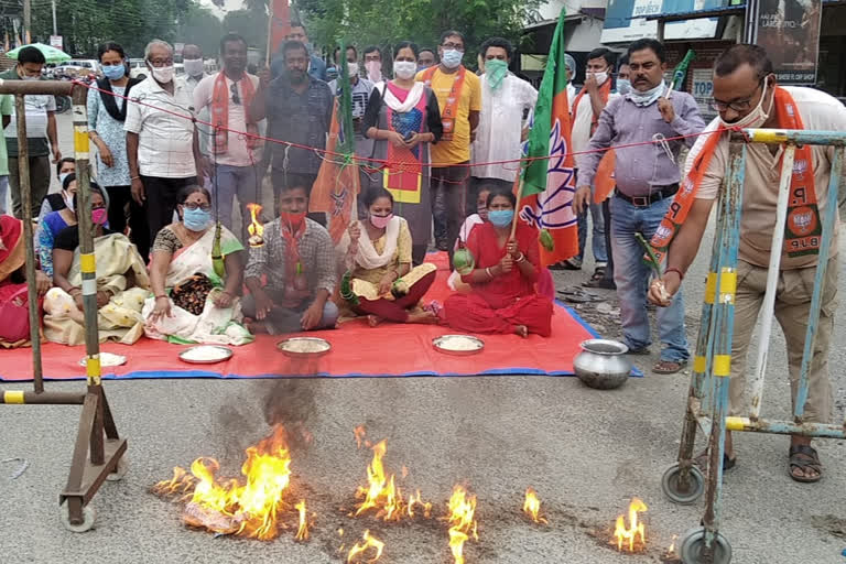 VEGETABLES_PRICE_HIGH_PROTEST_AGITATION_