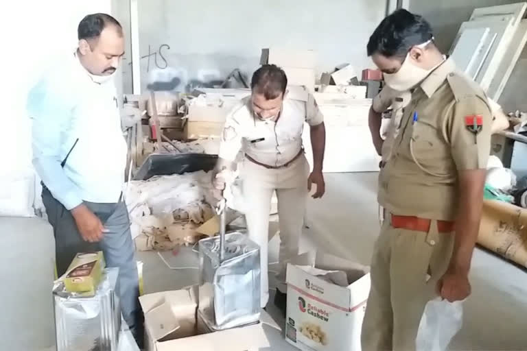 मध्य प्रदेश कनेक्शन,  गिरोह से पूछताछ, Jaipur News