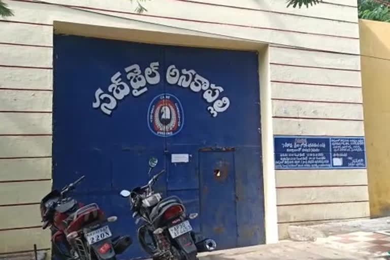 tansure case main accused nuthan naidu arrest by vizag police