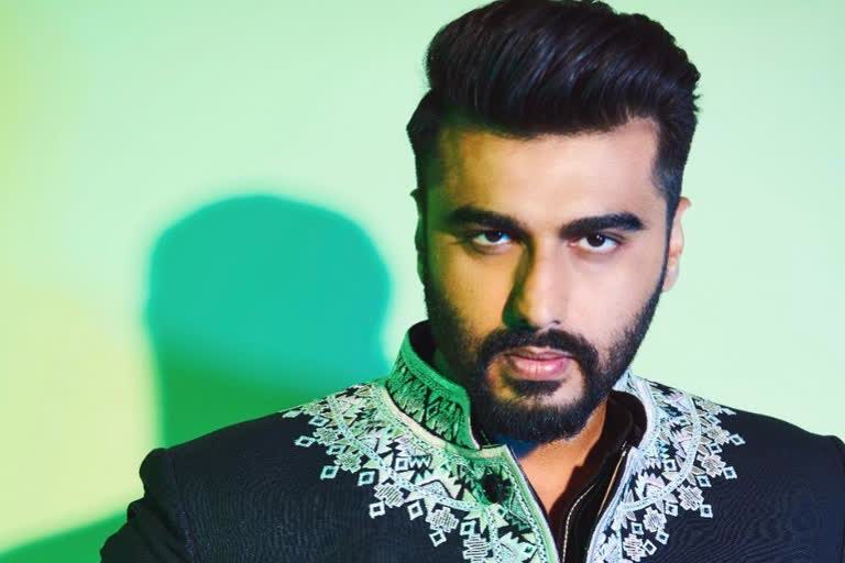 Actor Arjun Kapoor