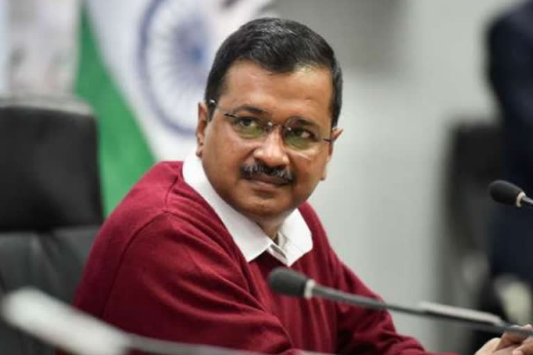 Kejriwal launched a campaign to control dengue