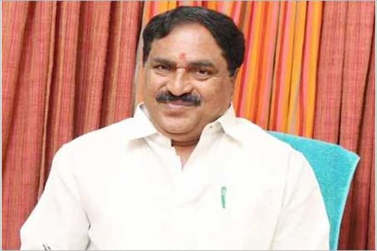 telangana panchayat raj minister errabelli dayakar rao