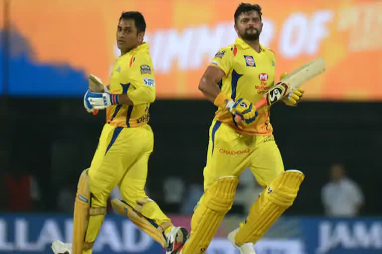 IPL 2020: Suresh Raina will be back playing the IPL says Deep Dasgupta