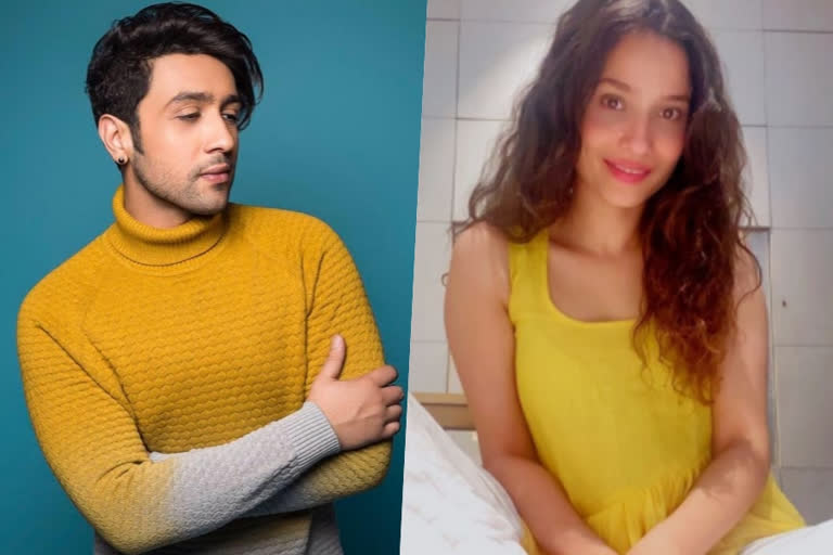 Adhyayan Suman pays tribute to Sushant, Ankita 'speechless'