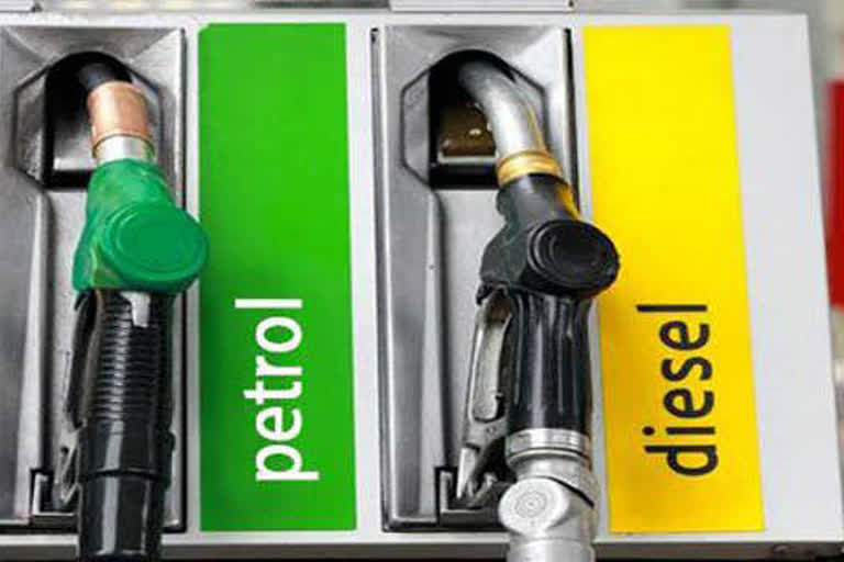 There is no increase in petrol and diesel prices today