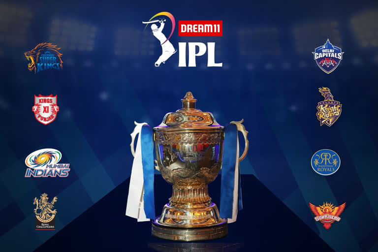 IPL Governing Council announces the schedule for Dream11 IPL -2020 to be held in UAE.