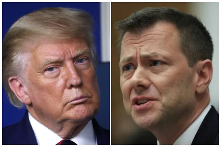 ex fbi agent peter strzok on attack of trump