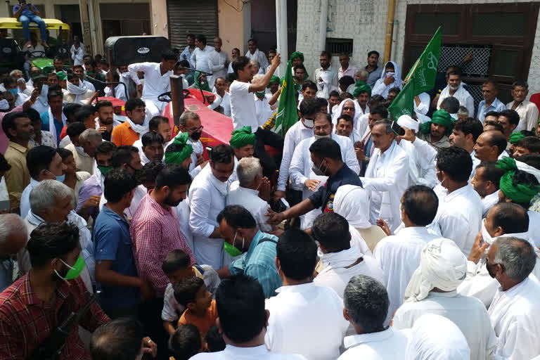 Abhay Chautala targets BJP and Congress over Baroda by-election