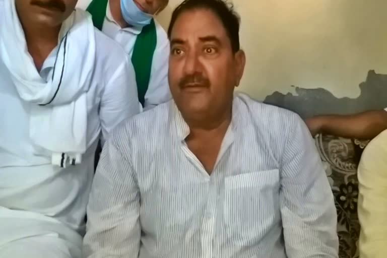 abhay chautala big comment on ajay chautala