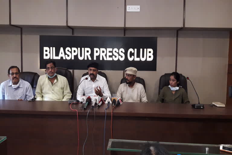 rajput-karni-army-warns-of-agitation-in-nisha-singh-death-case-in-bilaspur