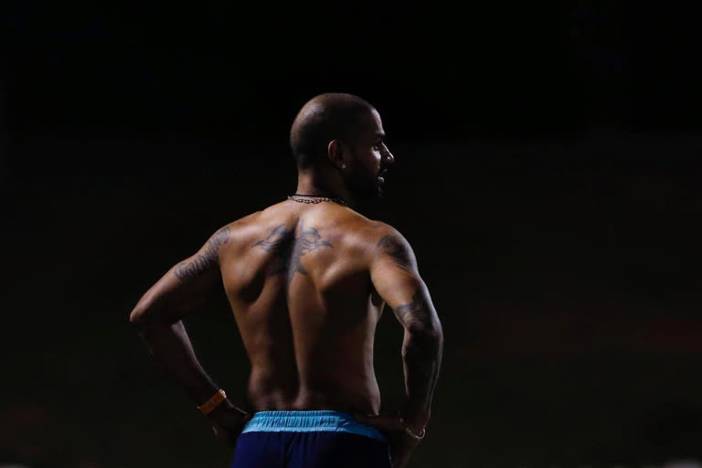 Shikhar Dhawan