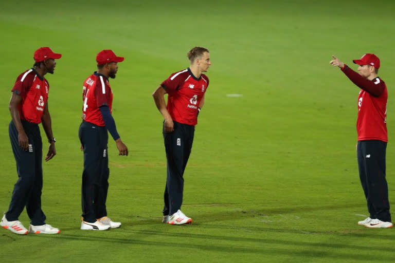 England, fined, slow over-rate, T20I, Australia