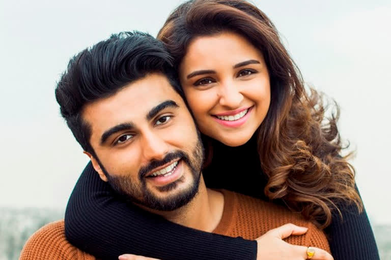 Parineeti Chopra wishes Arjun Kapoor speedy recovery