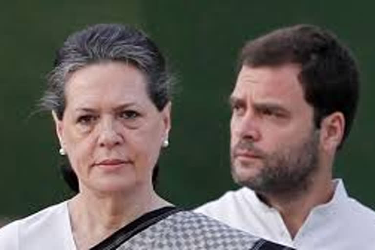 Expelled UP Cong leaders urge Sonia Gandhi to 'rise above affinity for family' to revive party