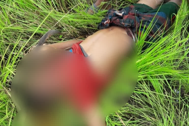 Bangladeshi trafficker shot dead by BSF