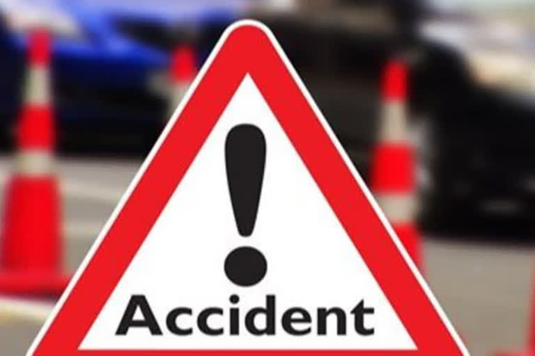 road accident child died in ananthapuram