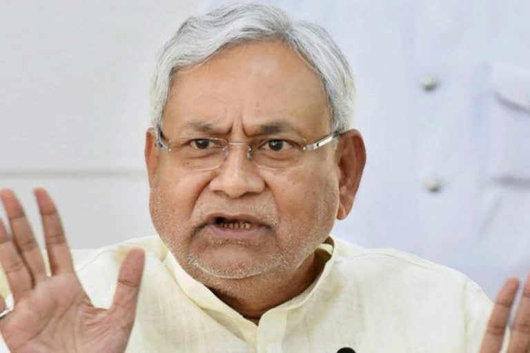 Nitish Kumar