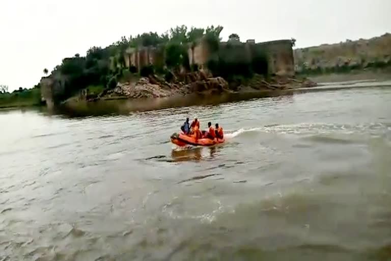 Youth drowned in river in Jhalawar,  Jhalawar News