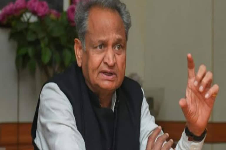 Corona treatment resources in Rajasthan, CM Ashok Gehlot News