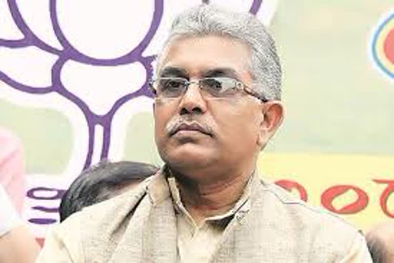 dilip ghosh