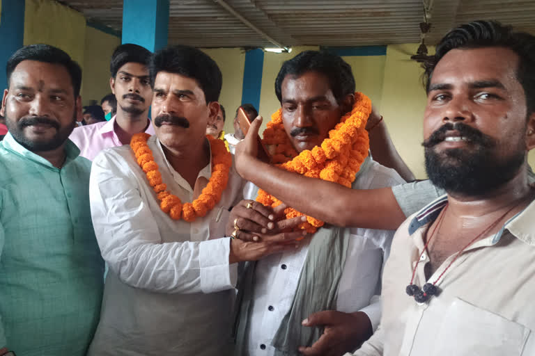 MLC Reetlal Yadav said that Public wants change