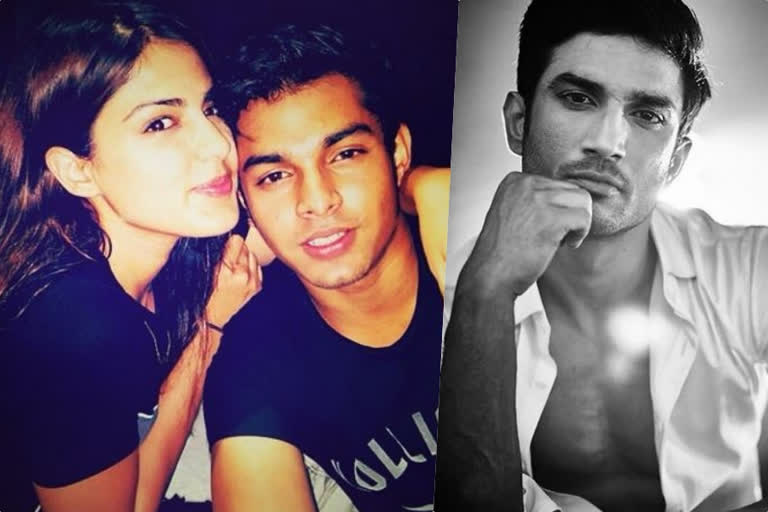 Rhea chakrabarty supplying drug to sushant singh rajput