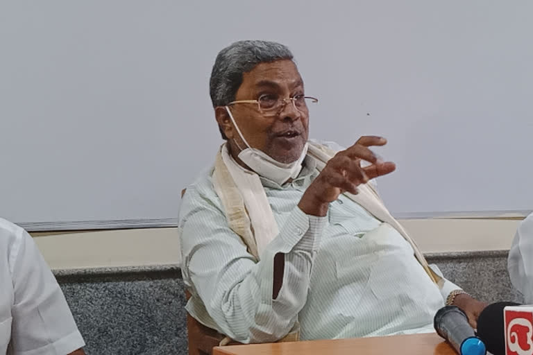 Siddaramaiah