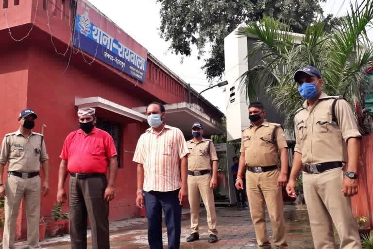 two-persons-arrested-in-fraud-case-of-rs-28-crore-at-raiwala-in-rishikesh