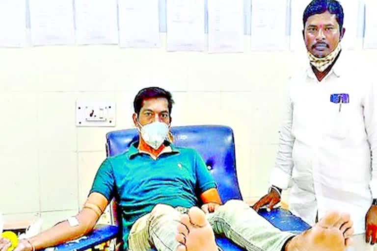 youth Donates Blood And Saves Many Lives