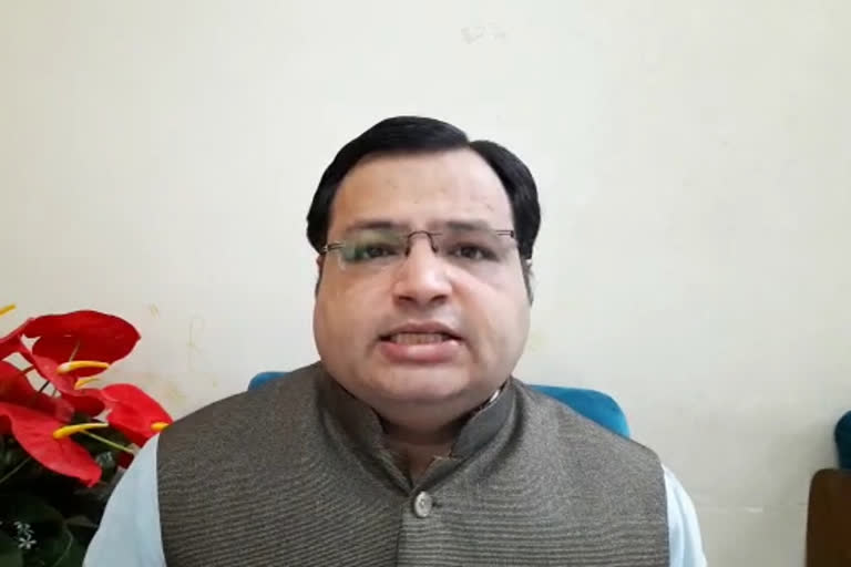 Congress state spokesman Ajay Singh Yadav said