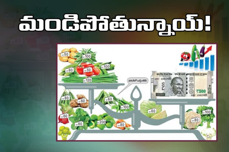 vegetable prices increasing drastically after unlock in telangana