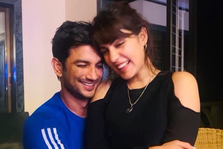 NCB investigation in sushant singh rajput case  sushant singh rajput case  rhea chakraborty NCB inquiry  shovik chakraborty NCB inquiry  सुशांतसिंह राजपूत आत्महत्या प्रकरण  रिया चक्रवर्ती एनसीबी चौकशी  शोविक चक्रवर्ती एनसीबी चौकशी