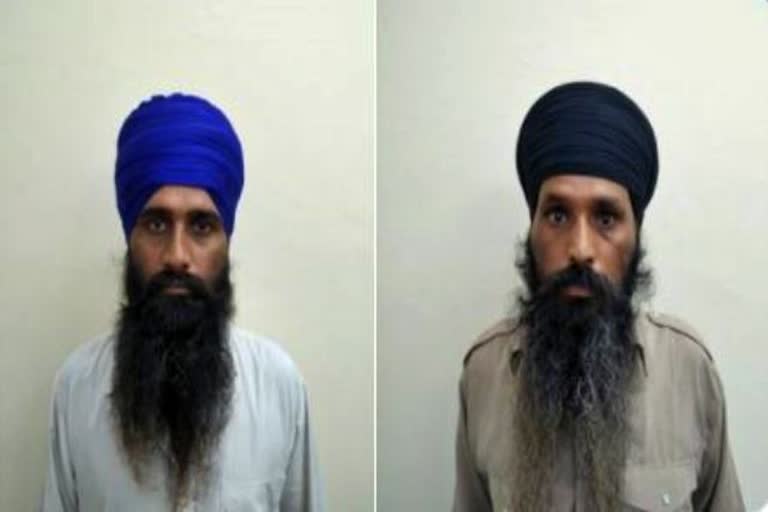 BKI terrorists arrested in Delhi