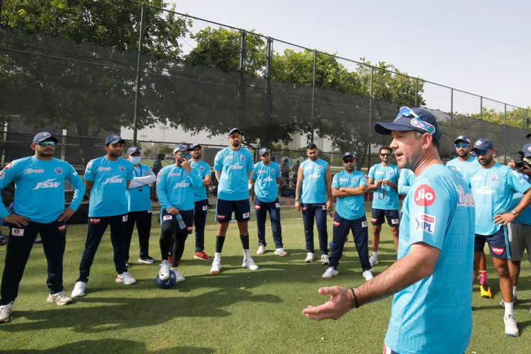 IPL 2020: Delhi Capitals assistant physiotherapist tests positive for Covid-19