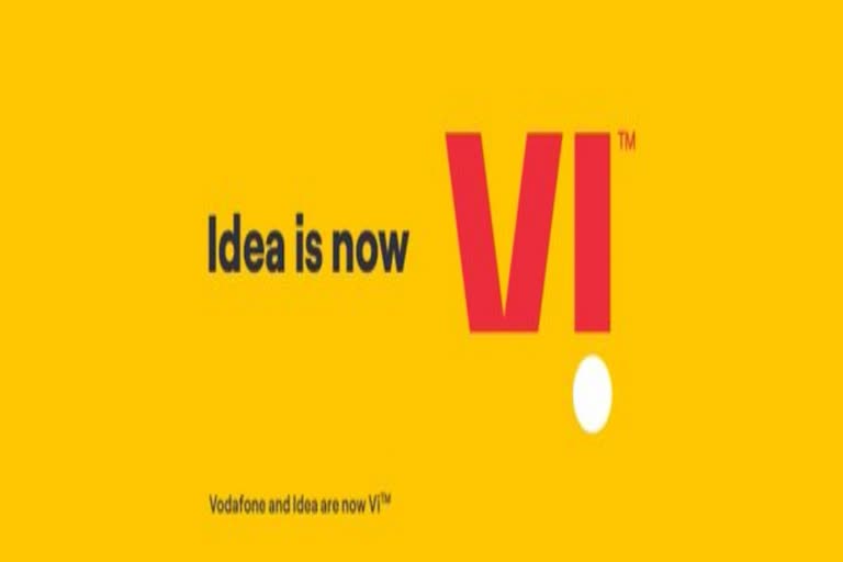 Vodafone Idea Switches to "Vi" Brand Identity