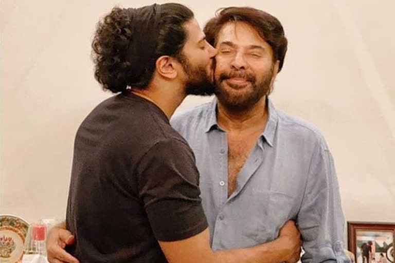 actor dulquer salmaan facebook post about actor mammootty birthday  എന്‍റെ വാപ്പിച്ചിക്ക് ജന്മദിനാശംസകള്‍-ദുല്‍ഖര്‍ സല്‍മാന്‍  മമ്മൂട്ടിക്ക് പിറന്നാള്‍ ആശംസിച്ച് ദുല്‍ഖര്‍ സല്‍മാന്‍  മമ്മൂട്ടി പിറന്നാള്‍  mammootty birthday special