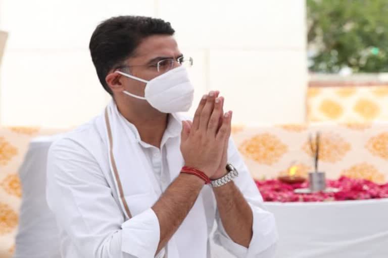 jaipur news, Sachin pilot birth day, Birthday Wishes to Sachin pilot, भाजपा नेताओं कि शुभकामनाएं, राज्यपाल ने दी शुभकामनाएं, जयपुर न्यूज़, सचिन पायलट का जन्म दिन, सचिन पायलट को जन्मदिन की शुभकामनाएं,Best wishes of BJP leaders