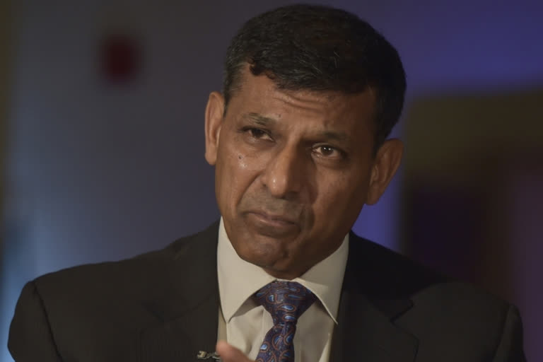 India's GDP contraction should alarm everyone: Raghuram Rajan