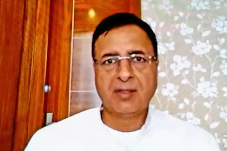 randeep surjewala