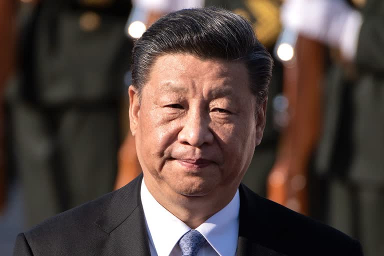 xi jinping